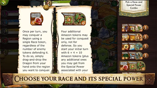 Small World: Civilizations & C screenshot 2