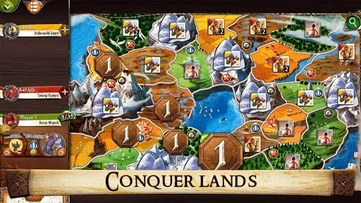 Small World: Civilizations & C screenshot 3