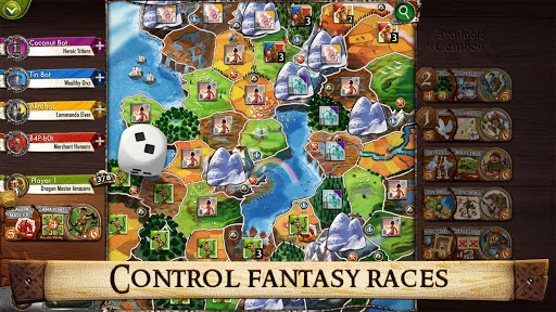 Small World: Civilizations & C screenshot 4