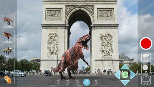Animal Camera 3D