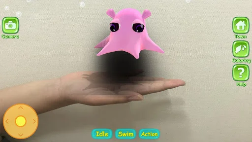 Animal World - Coloring & AR screenshot 3