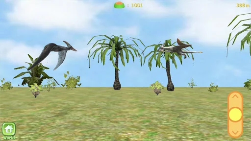 Dinosaur 3D - AR Camera screenshot 3