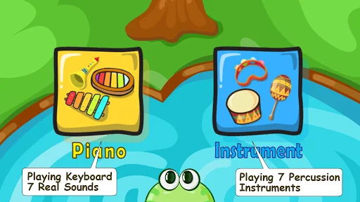Children Piano - Instruments