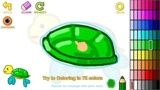 Easy Drawing for Kids screenshot 1