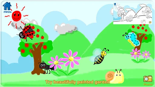 Easy Drawing for Kids screenshot 3