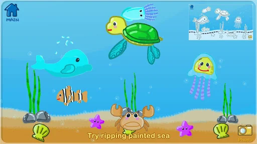 Easy Drawing for Kids screenshot 4