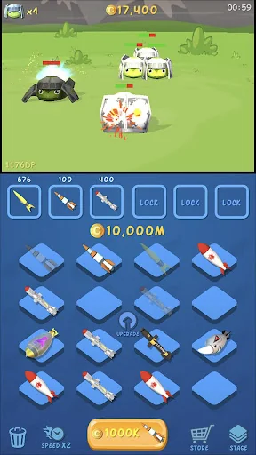 Merge Bomb