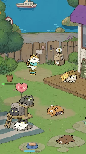 Fantastic Cats screenshot 1