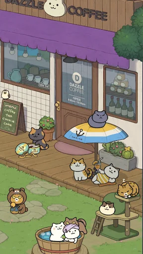 Fantastic Cats screenshot 3