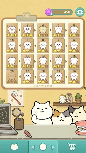 Fantastic Cat Dentist screenshot 2