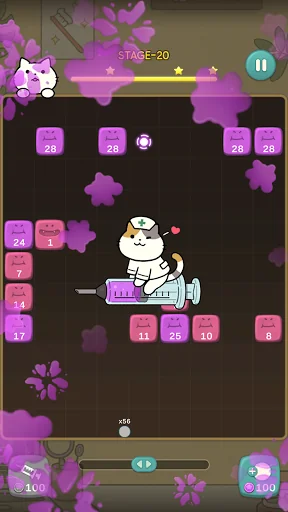 Fantastic Cat Dentist screenshot 4