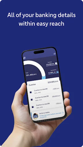 Deutsche Bank España screenshot 4