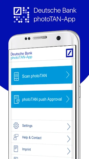 Deutsche Bank photoTAN