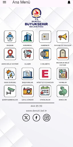 Denizli Büyükşehir Belediyesi