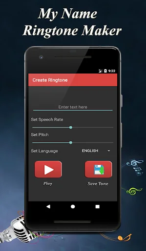 My Name Ringtone Maker:audio