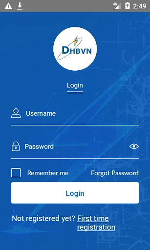 DHBVN Smart Meter screenshot 3