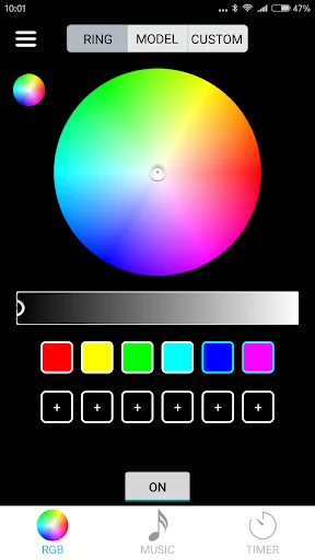 DB LINK RGB