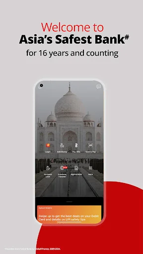 digibank by DBS India screenshot 1