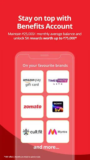 digibank by DBS India screenshot 3