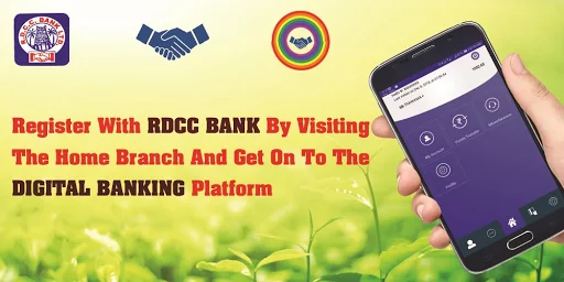 RDCC Bank - Mobile Banking