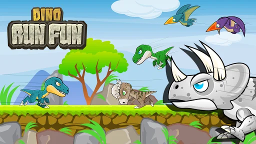 Dino Run Fun