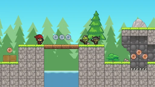 Magic World: Super Tiny Wizard