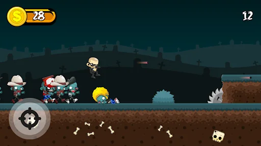 Zombie Outbreak !