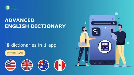 Advanced English Dictionary