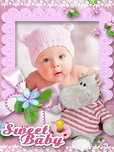 Baby Photo Frames