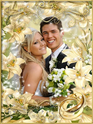 Wedding Photo Frames