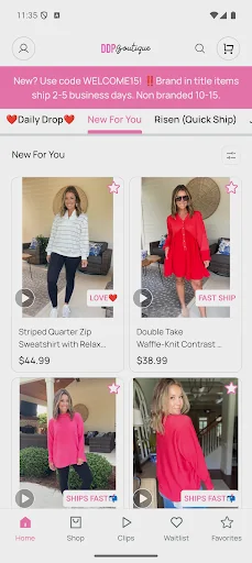 DDP Boutique