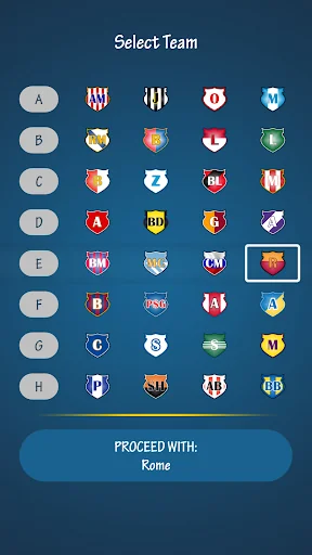 Football Penalty Cup 2015 screenshot 2