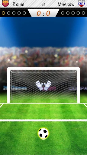 Football Penalty Cup 2015 screenshot 3