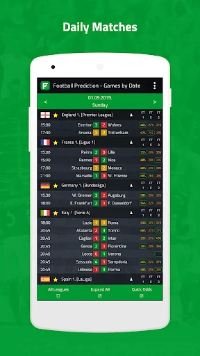 Football Prediction Pro