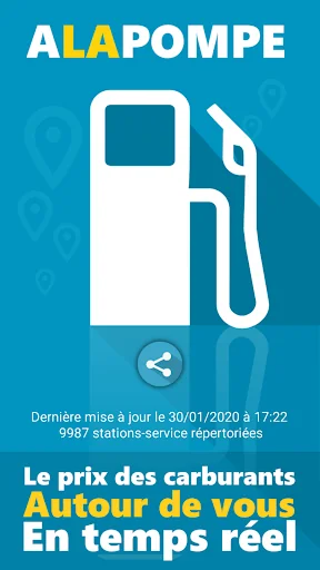 ALaPompe Carburant moins cher