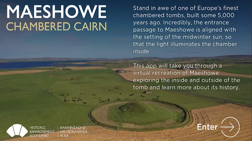 Explore Maeshowe