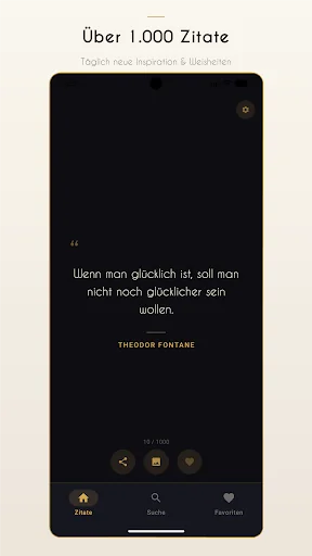 Zitate, Sprüche und Motivation