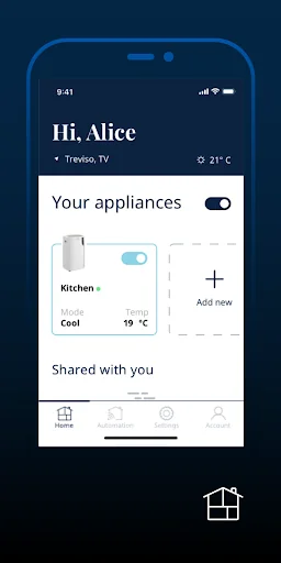 De'Longhi Comfort
