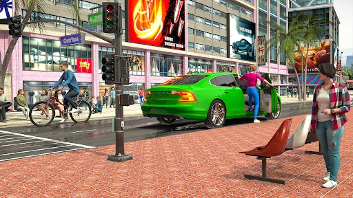 Real Car Parking Car Games 3D