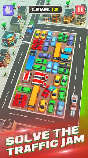 Car Jam: Parking Escape Master screenshot 2
