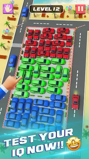 Car Jam: Parking Escape Master screenshot 3