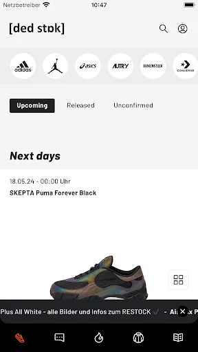 Dead Stock