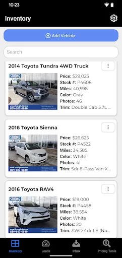 Dealer Car Search screenshot 2