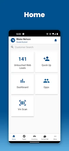 CRM by DealerSocket screenshot 1