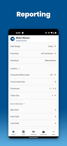 CRM by DealerSocket screenshot 4