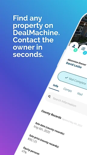 DealMachine for Real Estate