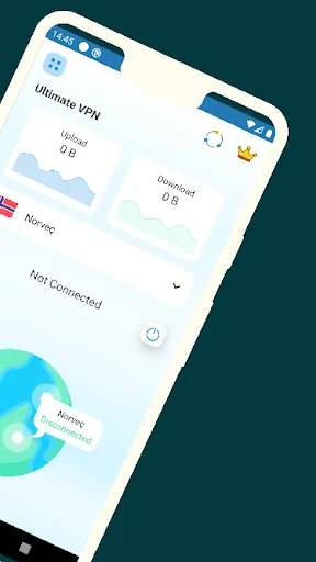 ExVPN: VPN Epik battle royale screenshot 3