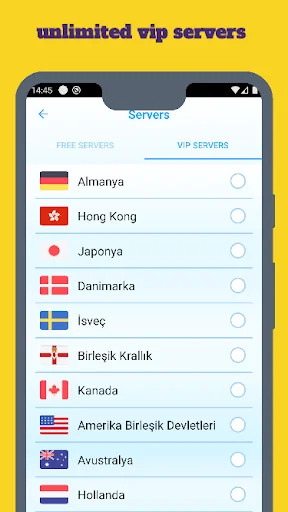 ExVPN: VPN Epik battle royale screenshot 4