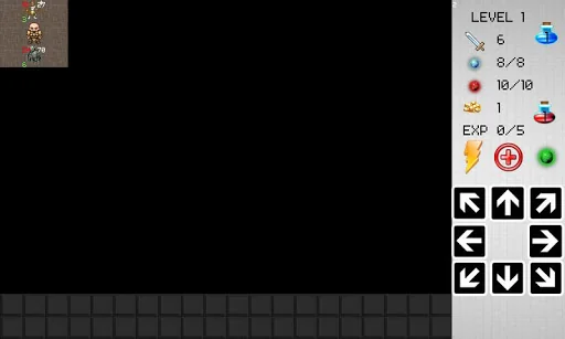 Mobile Dungeons Roguelike RPG screenshot 2