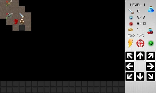 Mobile Dungeons Roguelike RPG screenshot 3